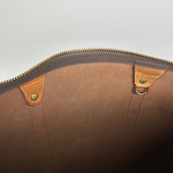 VINTAGE LOUIS VUITTON FLANERIE 45 SHOULDER BAG - Picture 4 of 16